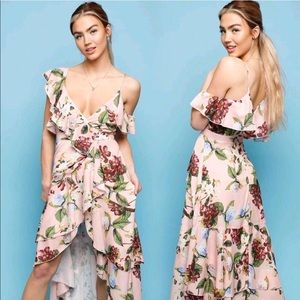 Brand New Beautiful  floral Summer  dress